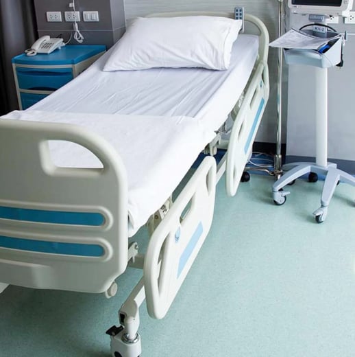 Hospital Bed Sheet